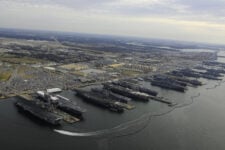 All 6 East Coast Carriers In Dock, Not Deployed: Hill Asks Why