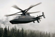 Raider-X: Sikorsky’s Supersized S-97 For Army Scout