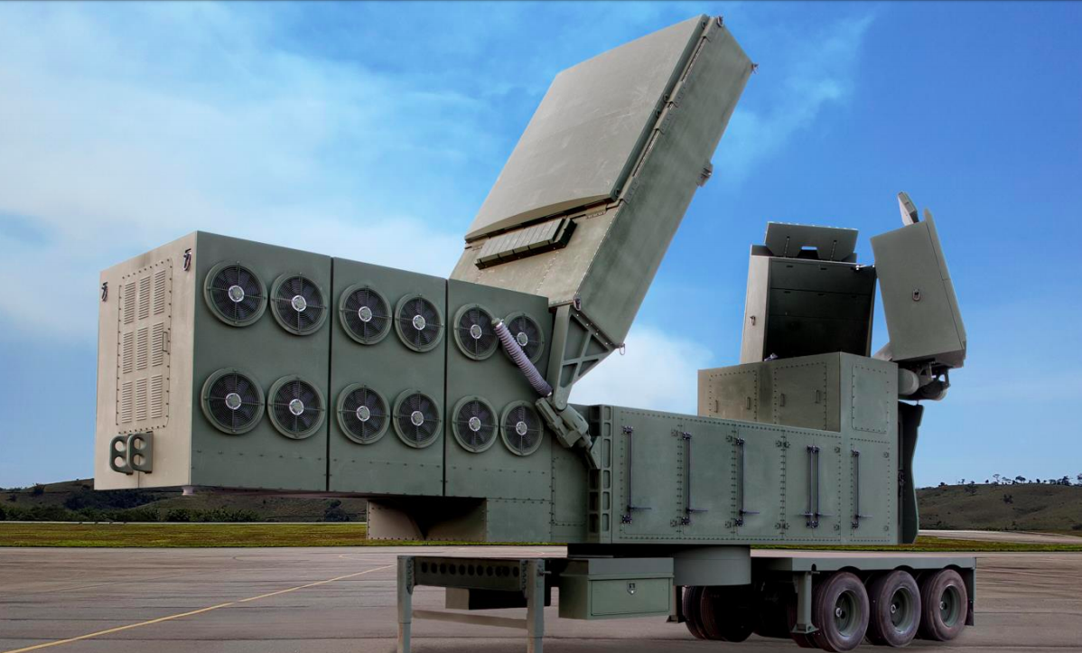 LTAMDS: Raytheon To Build Linchpin Of Army Air & Missile Defense