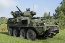 Army Reassures Anxious Industry Over Stryker Cannon Competition