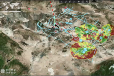 Visualizing The Invisible Battle: Raytheon’s EWPMT