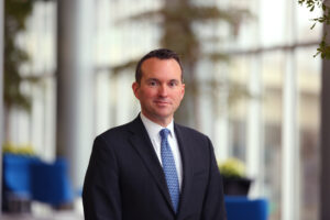 Eric Fanning, CEO of the Aerospace Industries Association AIA