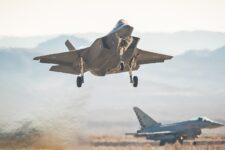 Lockheed Presses For Sale Of 75 F-35s To Israel; Boeing Touts F-15s