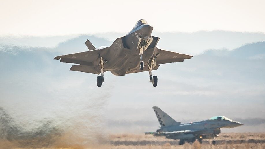 Israeli F-35