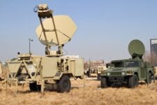 Peraton Wins Sole Award For Army ISR-Sat Terminal Prototype