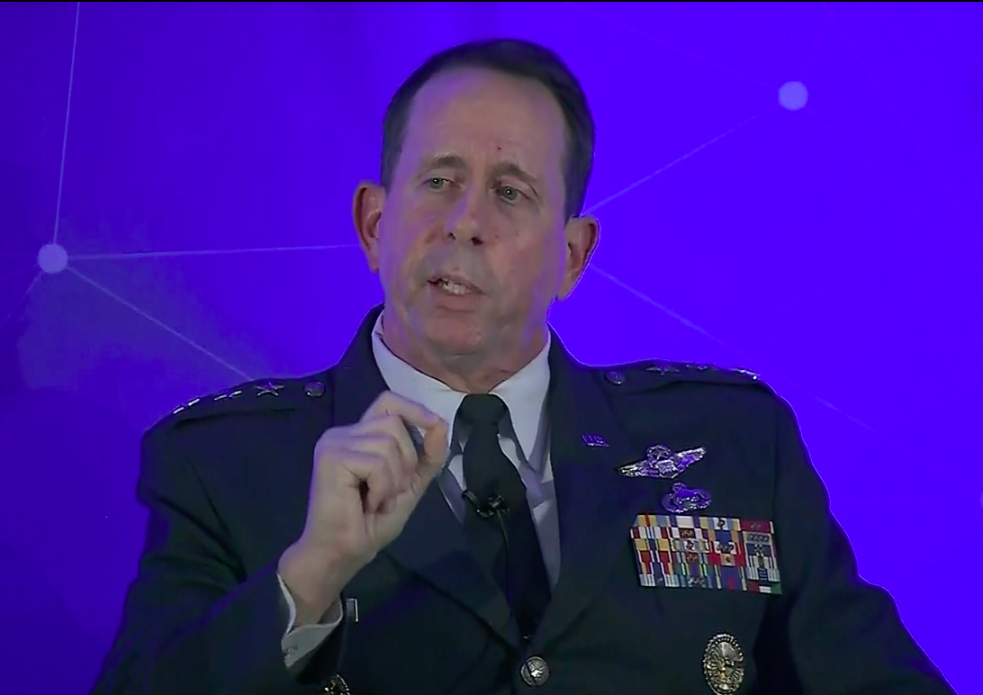 EXCLUSIVE Pentagon’s AI Problem Is ‘Dirty’ Data: Lt. Gen. Shanahan