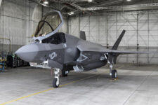 The F-35 Joint Strike Fighter’s Pretty Good Year