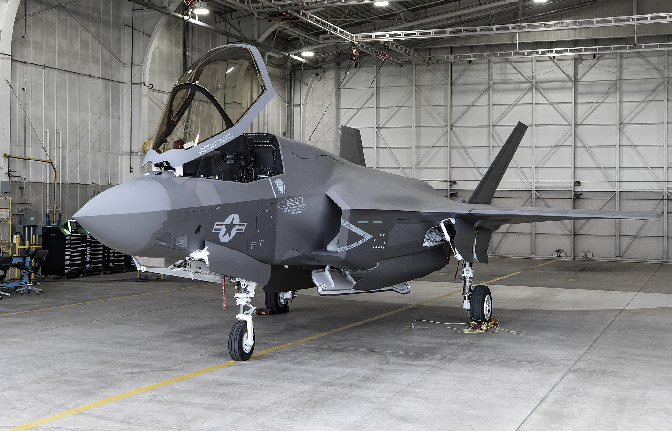 The F 35 Joint Strike Fighter S Pretty Good Year Breaking