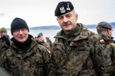 Defense Chief: With Giant Exercise Looming, Poland Looks To Lead Central Europe