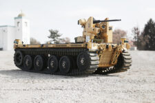 Army Robots: Two Contracts Forward, One Contract Back