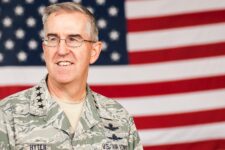 Gen. Hyten On The New American Way of War: All-Domain Operations