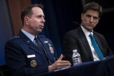 AF Should Consider New Combined ISR/Cyber/EW Command: Lt. Gen. Jack Shanahan