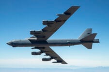 Air Force Expects To Award B-52 Engine Contract This Month