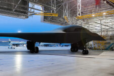 The Air Force’s top civilian wants a drone wingman for the B-21 bomber