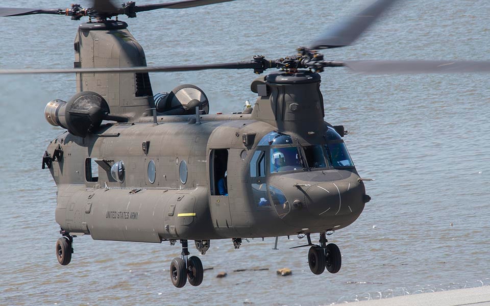 Boeing CH-47 Factory Isn’t Out Of The Woods