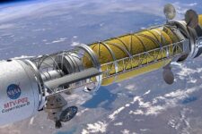 DARPA Doubles Dough For Nuclear-Powered Cislunar Rocket