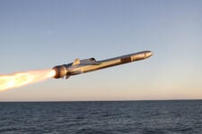 Raytheon’s Kim Ernzen, Vice President Air Warfare Systems Discusses the Naval Strike Missile & What’s Next