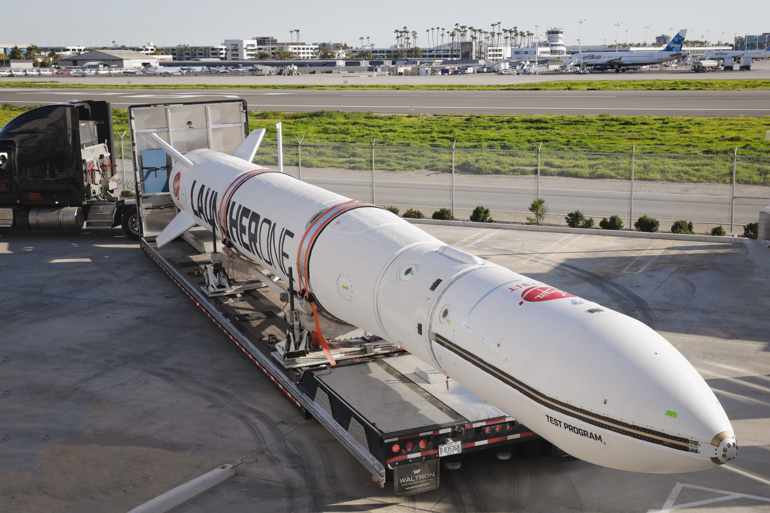 Virgin Orbit’s LauncherOne To Fly DoD Sats By Year End