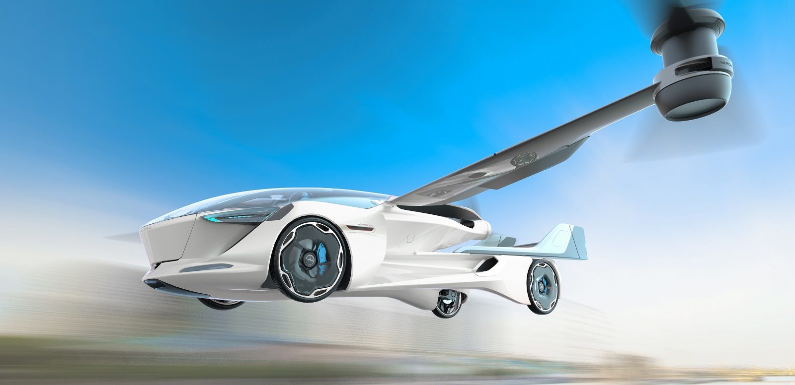 Air Force Pushes Ahead On ‘Flying Car’ Challenge
