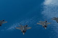 Israel Buys Stealth & Lotsa Weapons: 2nd Squadron Of F-35s & F-15s