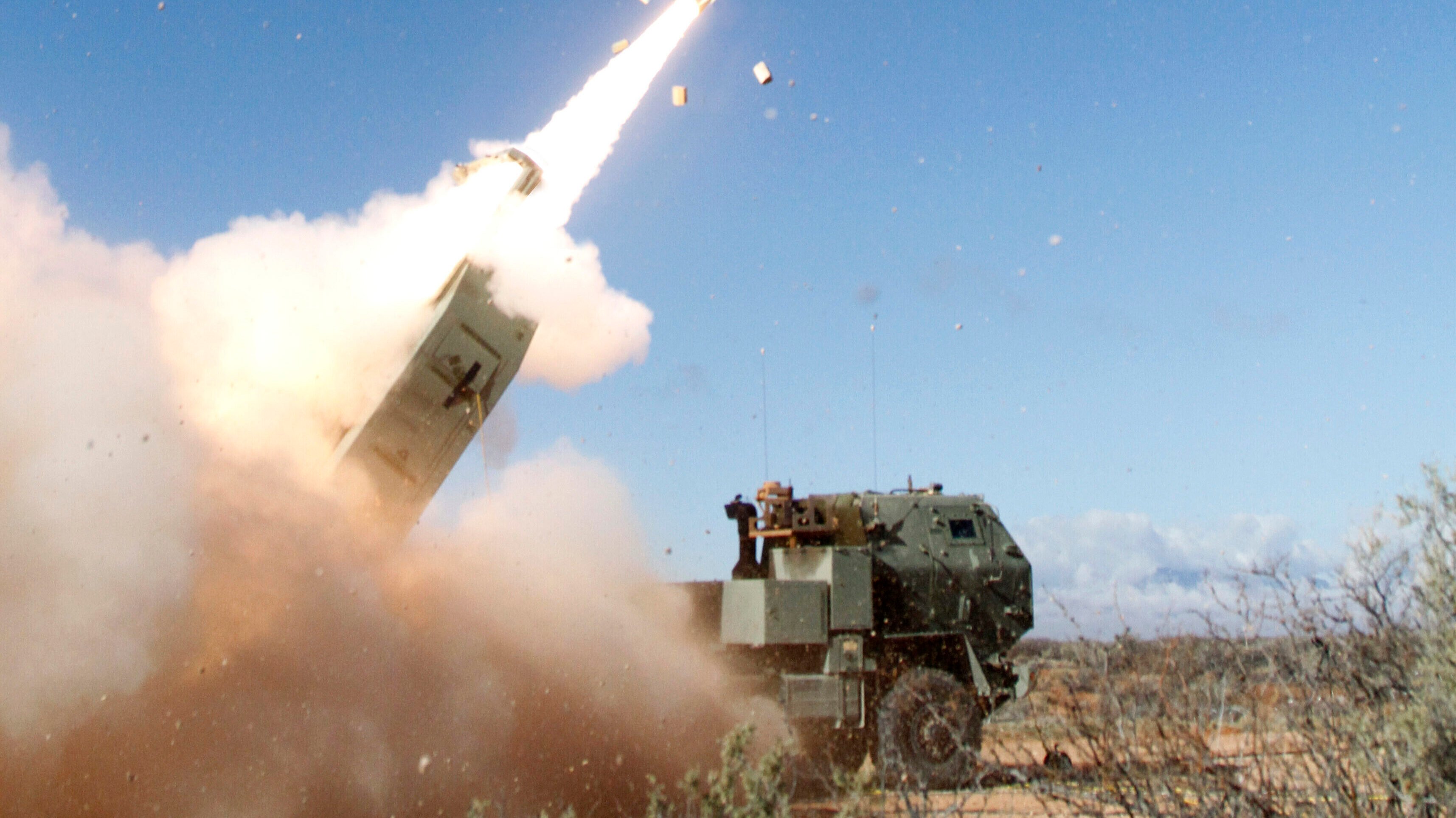 Could Australia be cleared to build HIMARS rounds in-country? - Breaking Defense