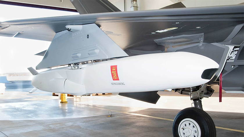 Flexibility On The Fly: Joint Strike Missile Has Abilities That Give Pilots The Upper Hand « Breaking Defense - Defense industry news, analysis and commentary