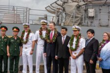 Navy Waits on COVID Test Kits; INDO-PACOM Ships Self-Quarantine