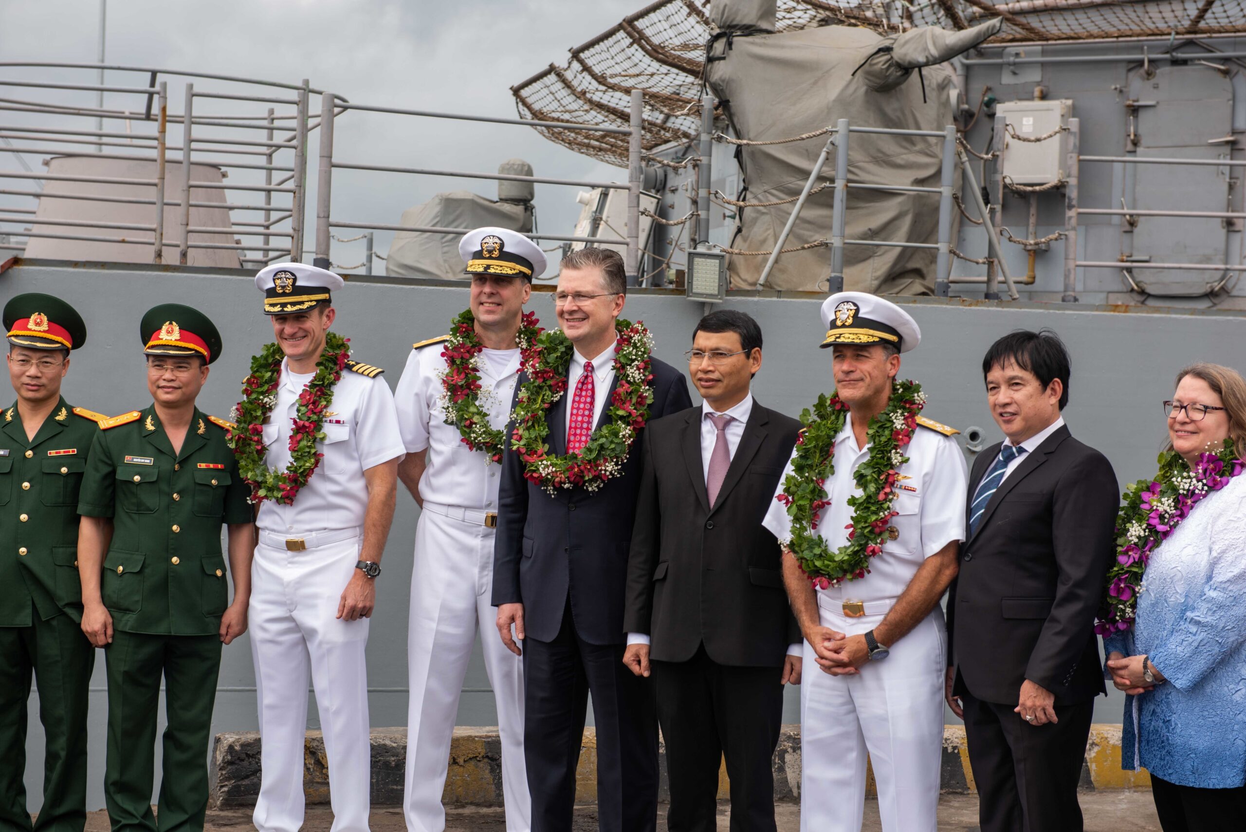 Navy Waits on COVID Test Kits; INDO-PACOM Ships Self-Quarantine