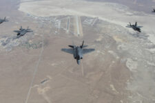 COVID-19: F-35 Testing Suspended; Edwards AFB Flight Tests Halted