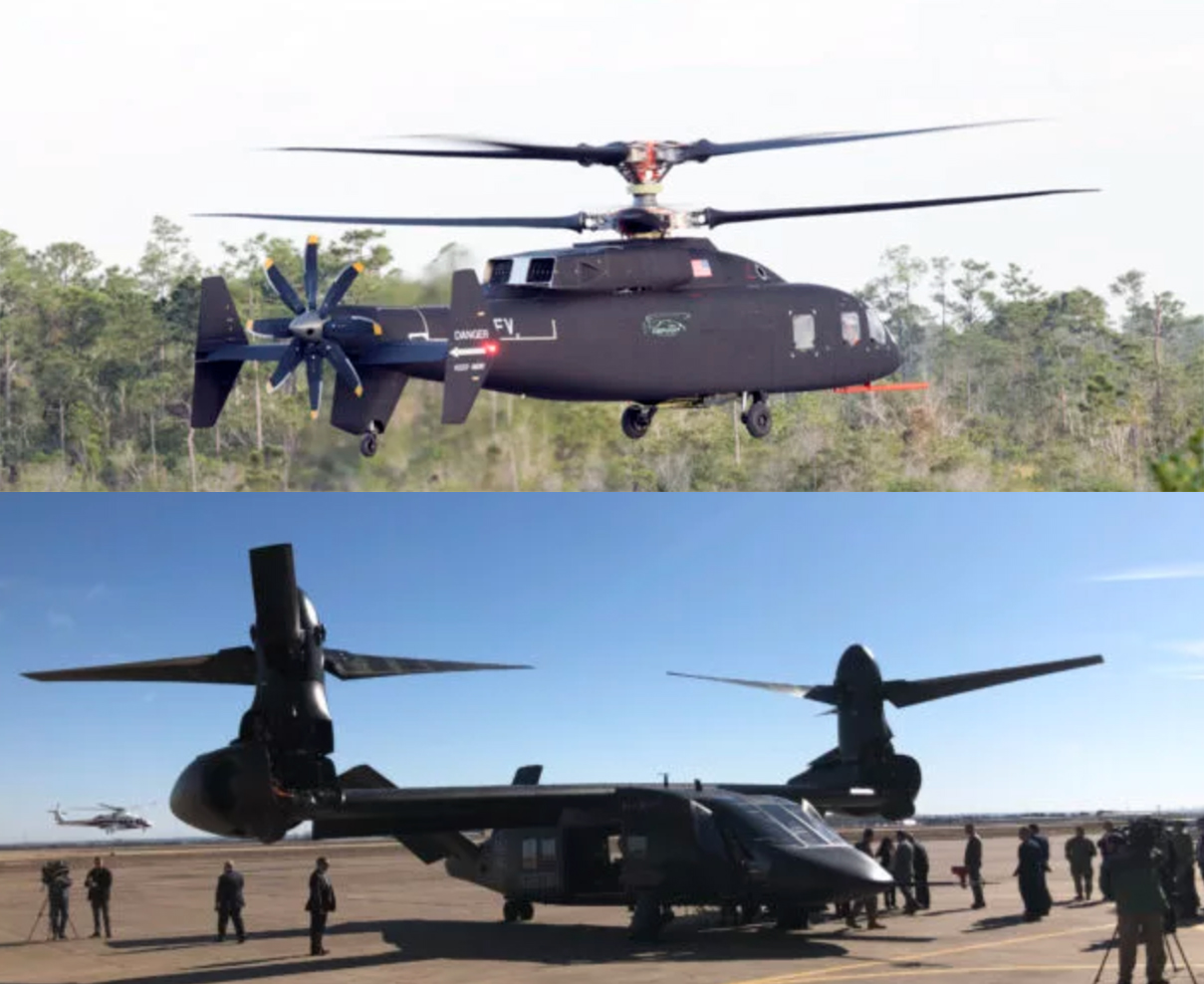 FVL: Zoom In On The Competitors To Replace The Black Hawk