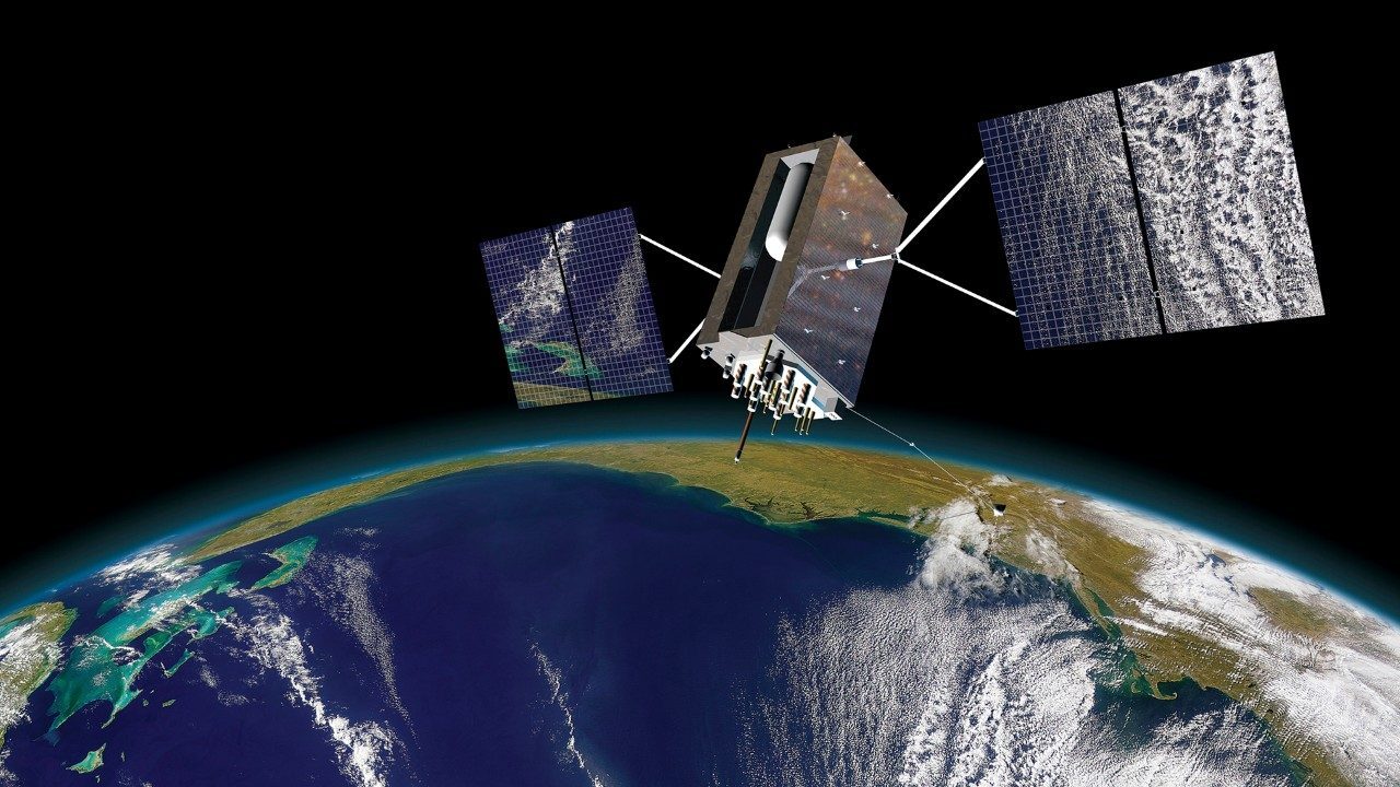 GPS III image Lockheed Martin