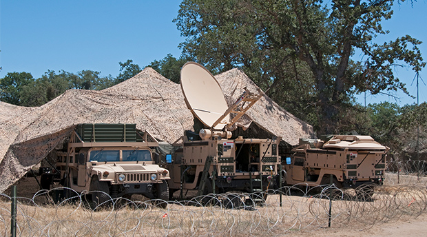 Don’t Buy More SATCOM Bandwidth; Better Manage What You’ve Got: Hughes