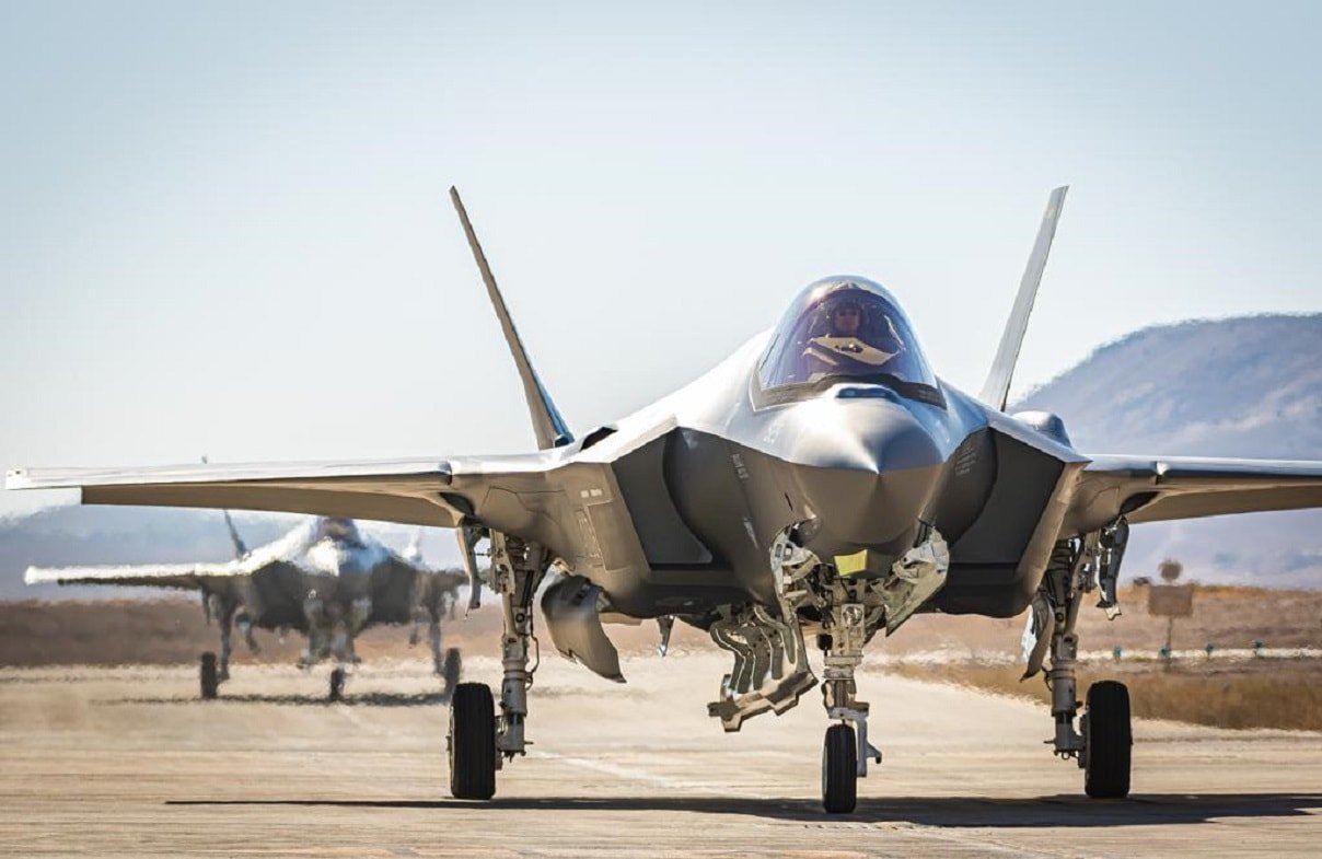 Congress Pushes Pentagon To Finally Kick Turkey Out Of F-35 Program