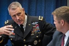China, Russia Threats To Drive What Army Keeps & Cuts: Gen. Murray
