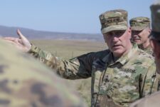 ‘No Timeout’ In Future Wars: Army Gen. Murray EXCLUSIVE