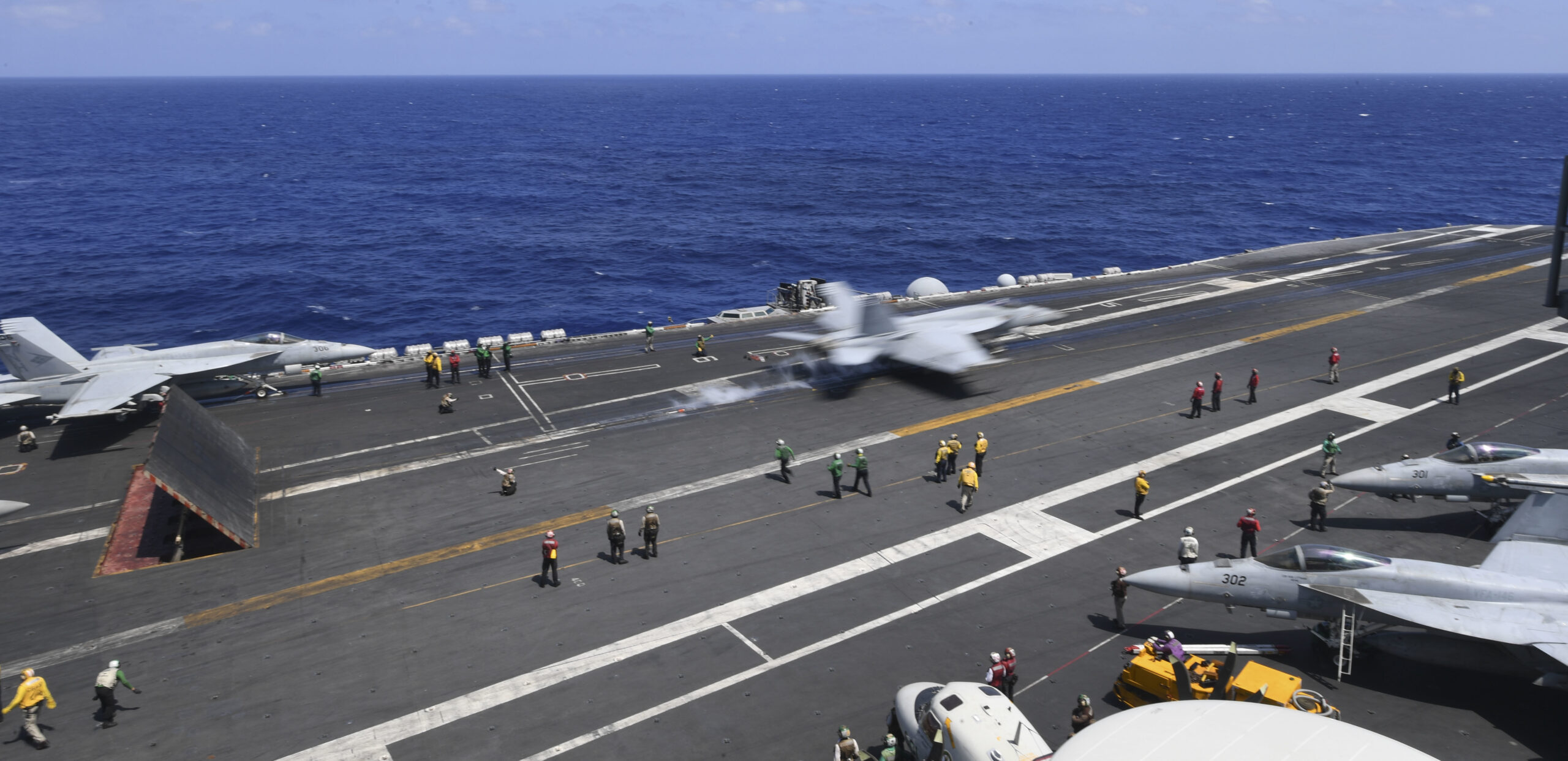 Navy Lays Out Plan To Close The Strike Fighter Gap Four Years Early