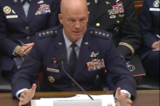 AF To HASC: Space War Doctrine Near; SPACECOM HQ Pick Delayed