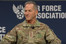 All-Domain Ops Require Rethinking Combatant Commands: Goldfein