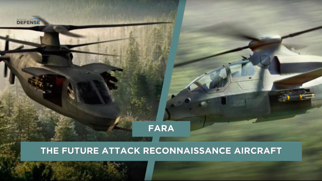 Breaking Defense video from Sikorsky & Bell graphics
