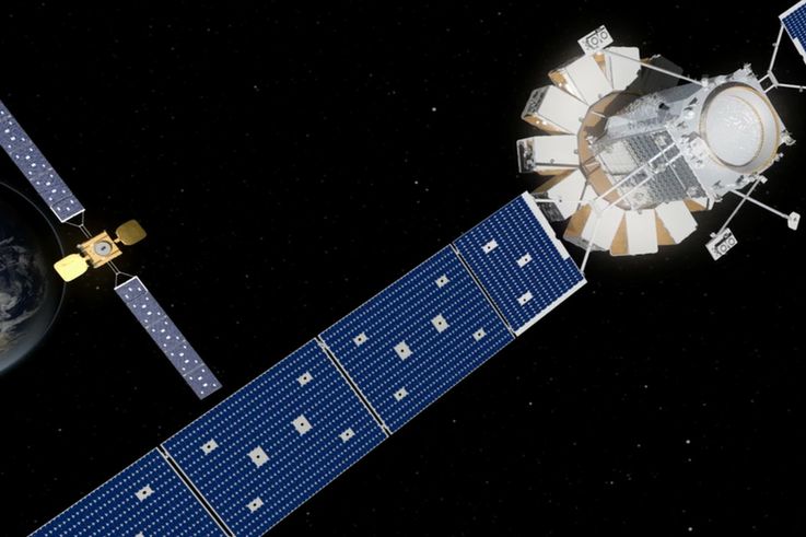 SpaceLogistics Sat Servicing Mission Taps New Markets