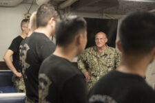 EXCLUSIVE Navy Chief Demands Network Linking All Ships ‘This Decade’