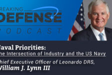 PODCAST: The Navy Budget And Transformation – Opportunities And Challenges Ahead