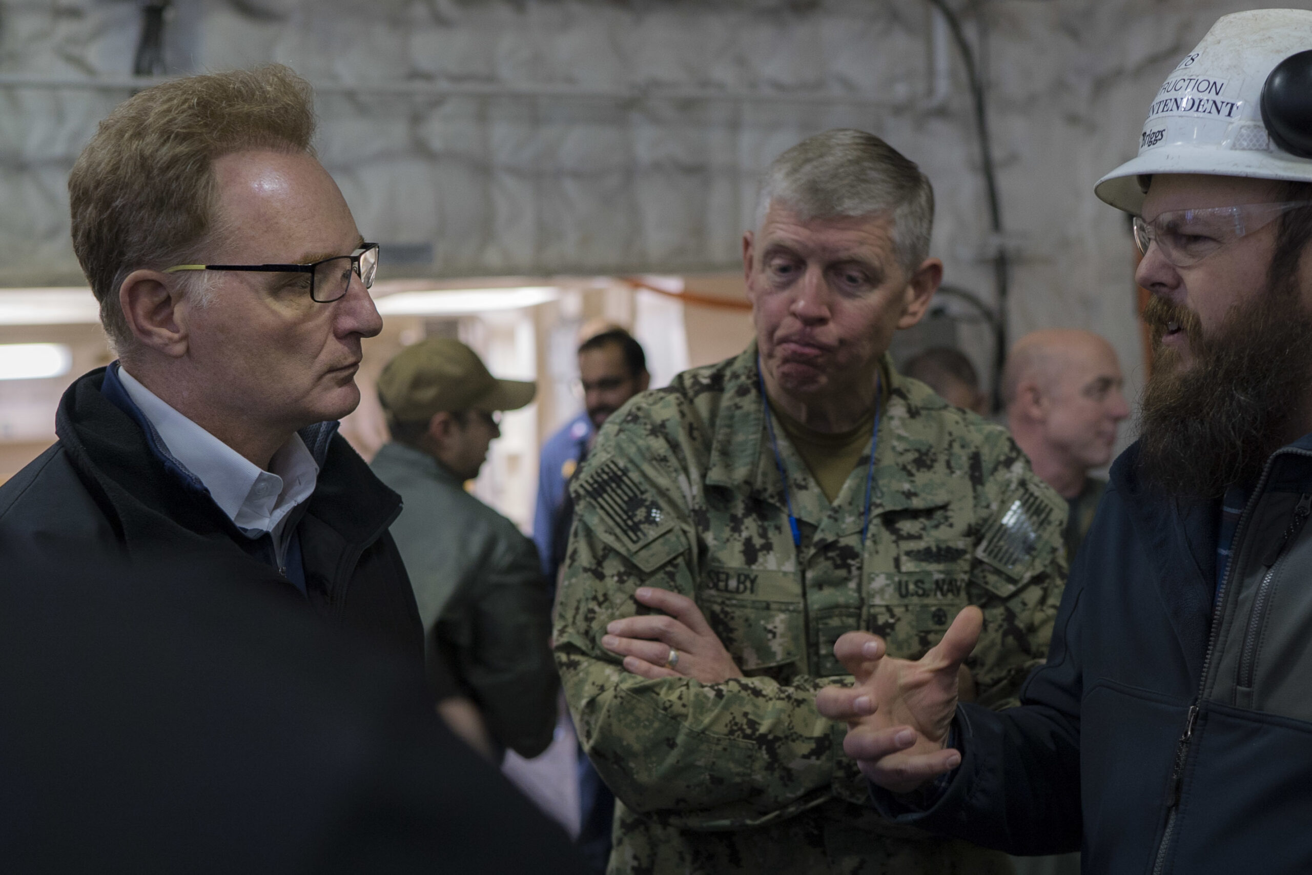 Lawmakers Slam SecNav Modly, Pentagon Silent After Speech On USS Roosevelt