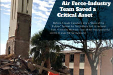Pathfinder: How an Air Force-Industry Team Saved a Critical Asset