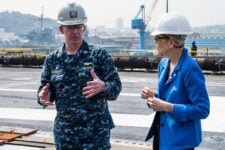 EXCLUSIVE Navy To Publish Promotions, Prodded By Sen. Warren