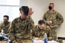 COVID-19: Army IVAS Goggles Now Take Temperatures