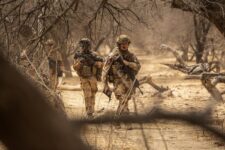 US Military Support In Sahel: Allies At Work