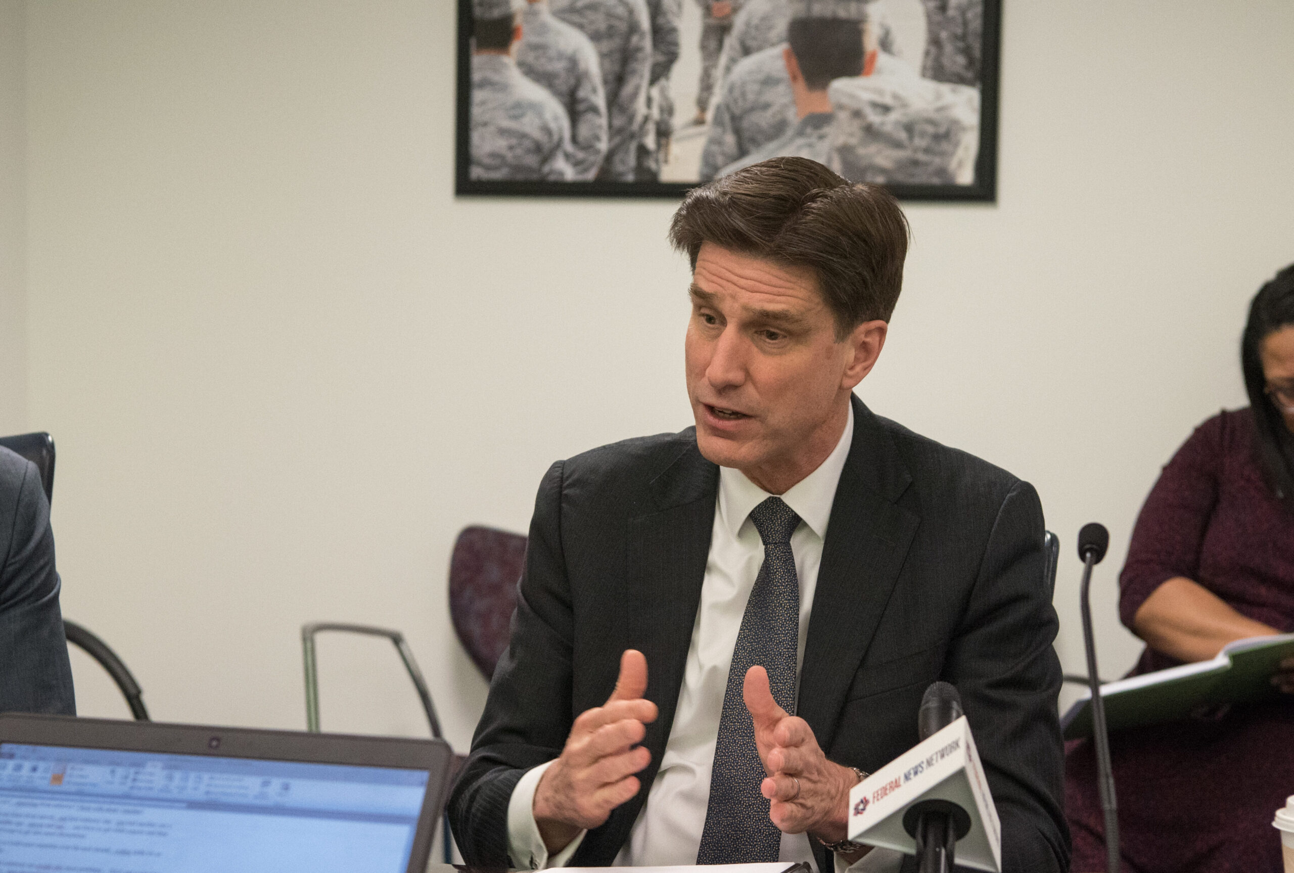 EXCLUSIVE: DoD CIO Makes Case For Sticking With JEDI