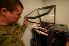 Air Force’s Roper: 3D Printing ‘Going Like Gangbusters’