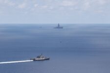US Ships Aid Malaysia As China Tries ‘Bullying’ In South China Sea
